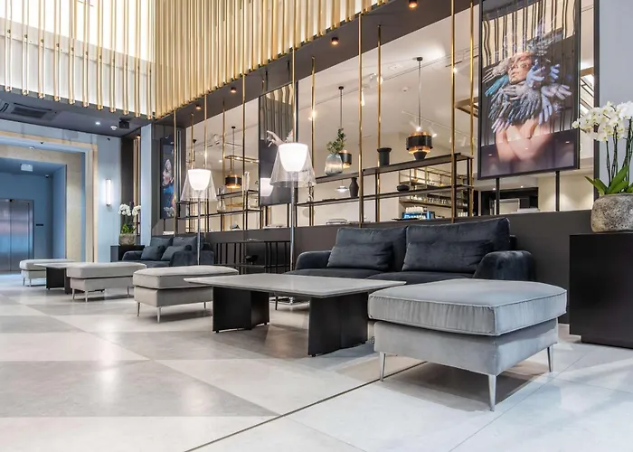 Radisson Blu Hotel Praga